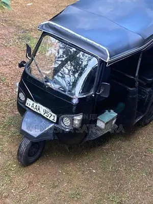 Mahindra Alfa 2013