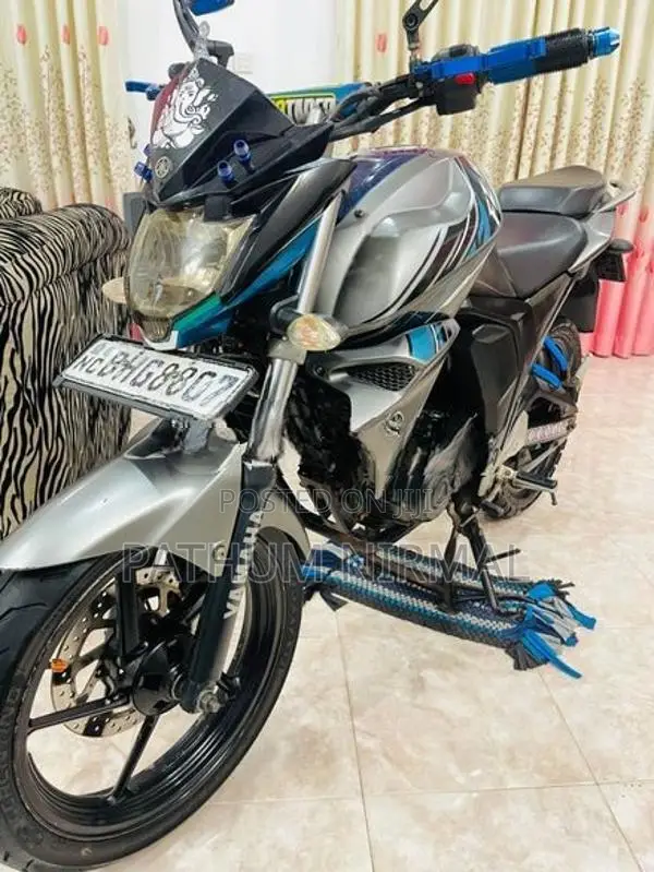 Yamaha FZs V2 2018