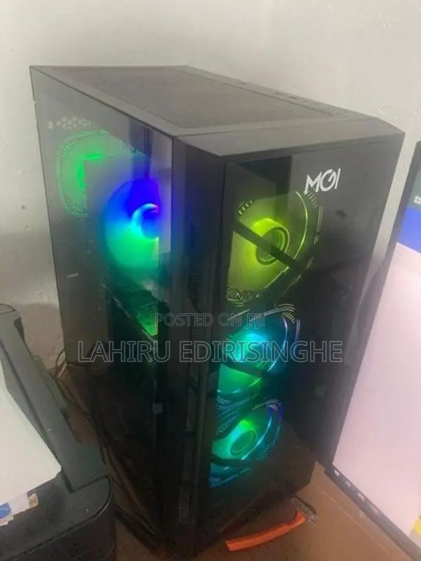 Intel i5 - 9600K Desktop