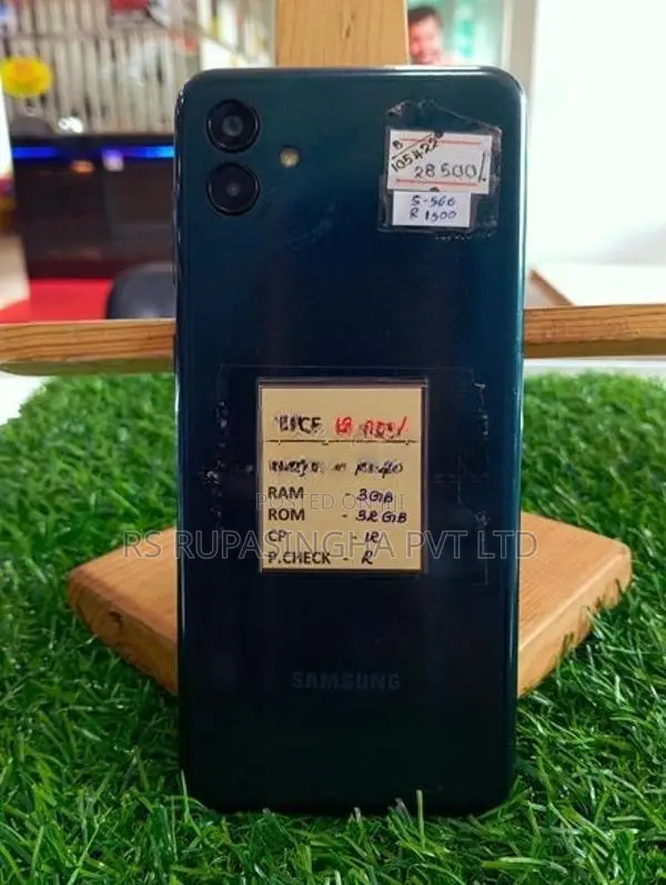 Samsung Galaxy A04 / 3GB 32GB (Used)