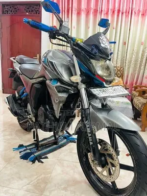 Yamaha FZs V2 2018