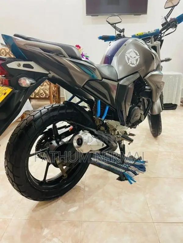 Yamaha FZs V2 2018