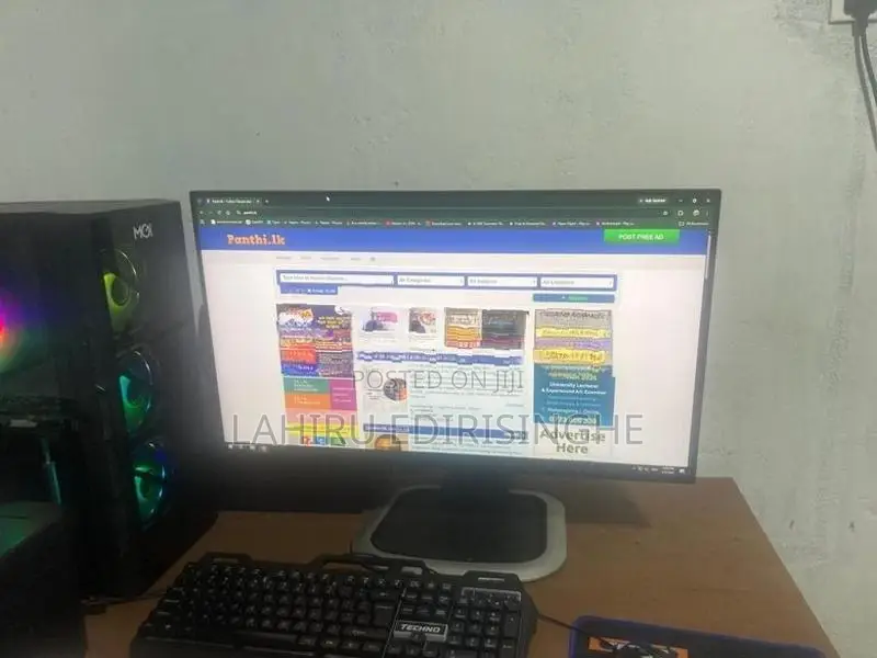 Intel i5 - 9600K Desktop