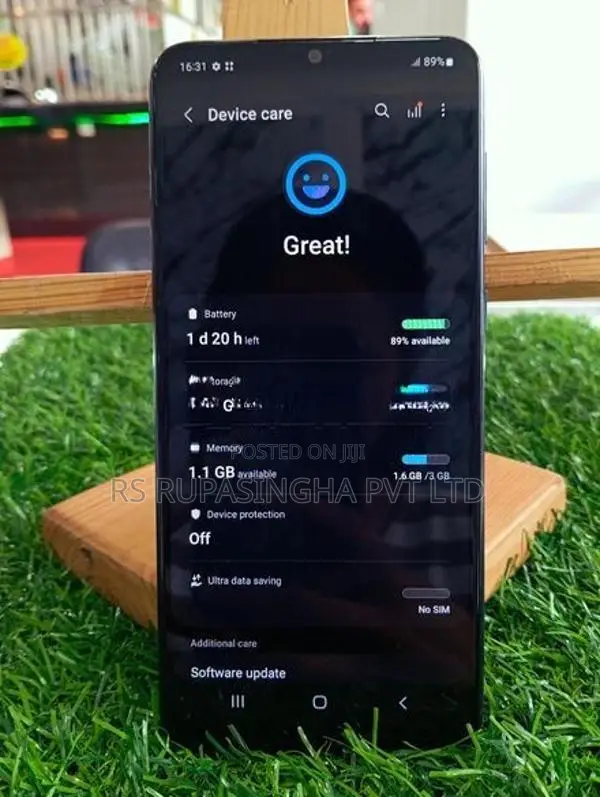 Samsung Galaxy A04 / 3GB 32GB (Used)
