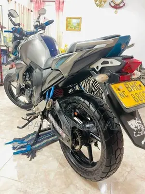 Yamaha FZs V2 2018