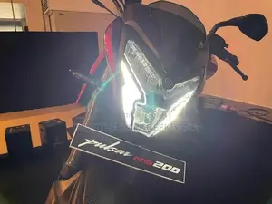 Bajaj Pulsar NS200 2026