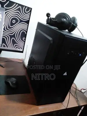 I5 RTX 3050 6GB Gaming Pc