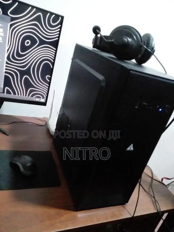 I5 RTX 3050 6GB Gaming Pc
