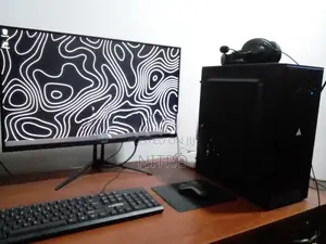 I5 RTX 3050 6GB Gaming Pc
