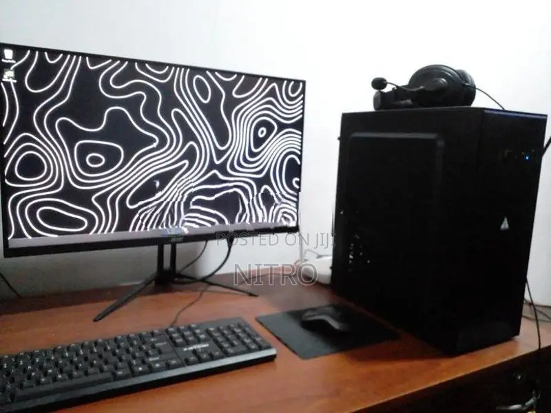 I5 RTX 3050 6GB Gaming Pc