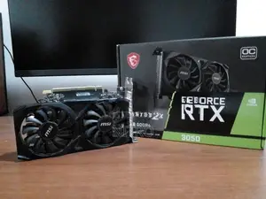 I5 RTX 3050 6GB Gaming Pc