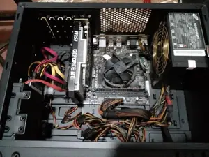 I5 RTX 3050 6GB Gaming Pc