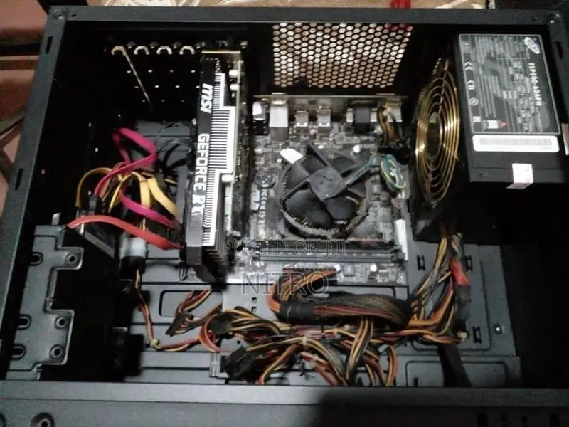 I5 RTX 3050 6GB Gaming Pc
