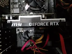 I5 RTX 3050 6GB Gaming Pc