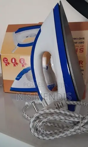 Singer Dry Iron