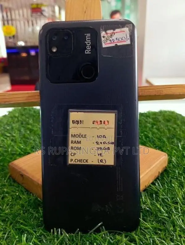 Xiaomi Redmi 10A / 2GB 32GB (Used)