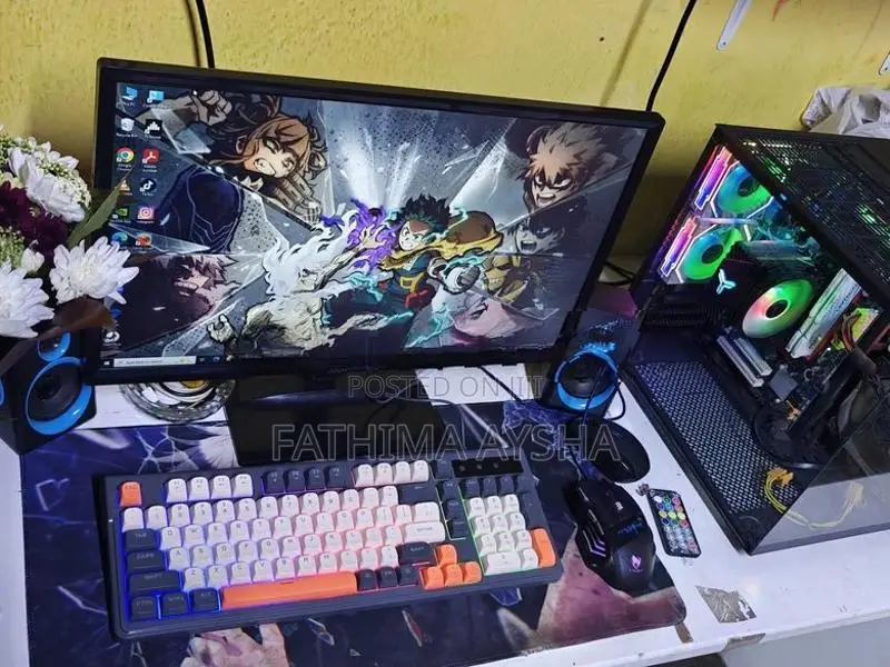 Full Set Pc