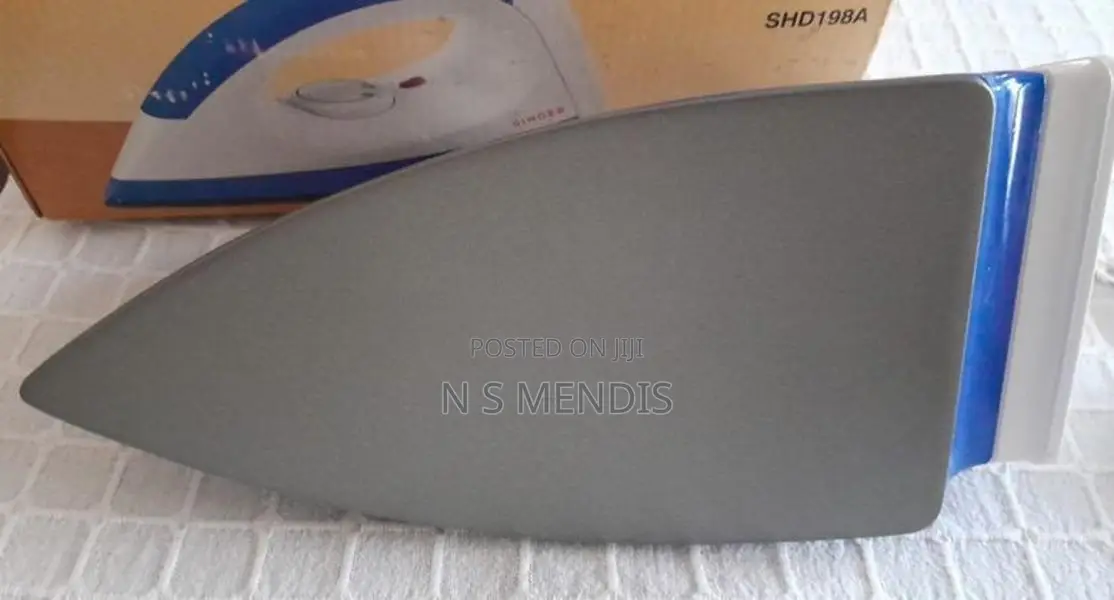 Singer Dry Iron