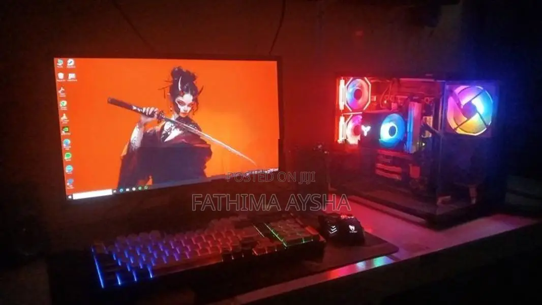 Full Set Pc