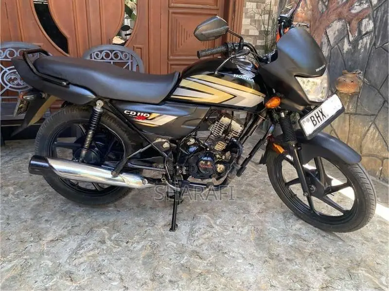 Honda CD 110 2019