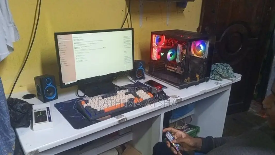 Full Set Pc
