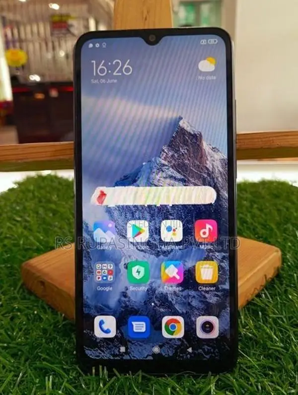 Xiaomi Redmi 10A / 2GB 32GB (Used)