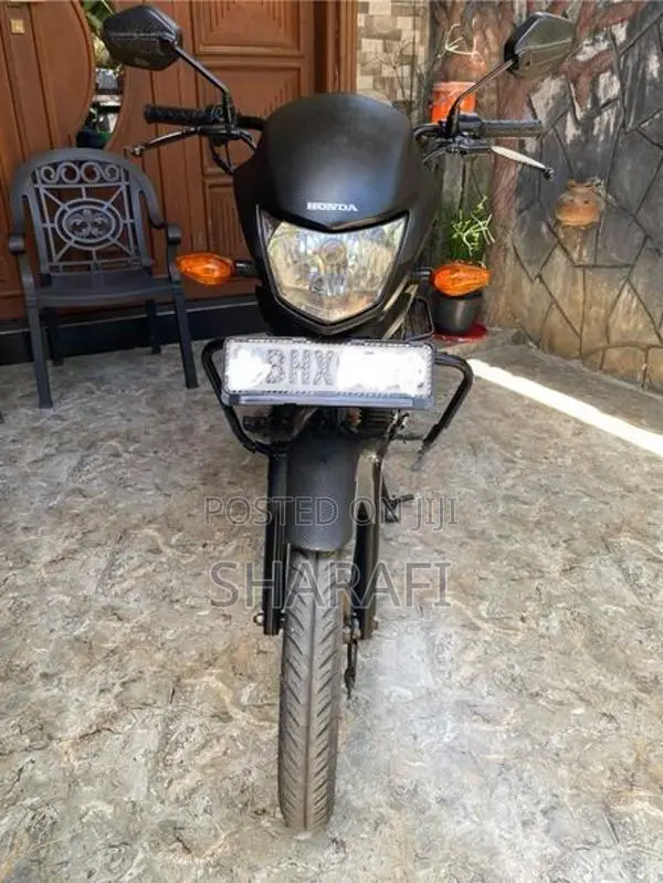 Honda CD 110 2019