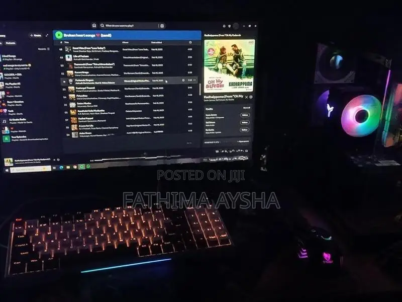 Full Set Pc