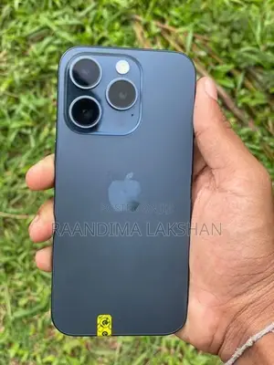 Apple iPhone 15 Pro (Used)