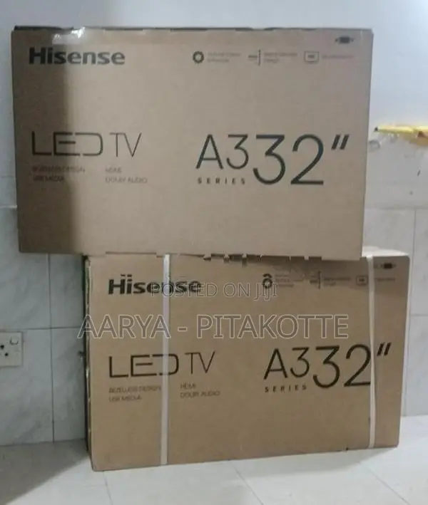 Hisense 32" LED TV