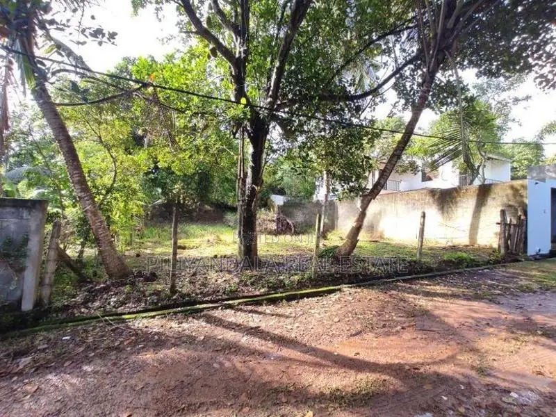12 Perch Land for Sale Piliyandala