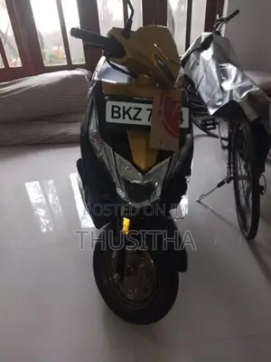 Honda Dio 2026