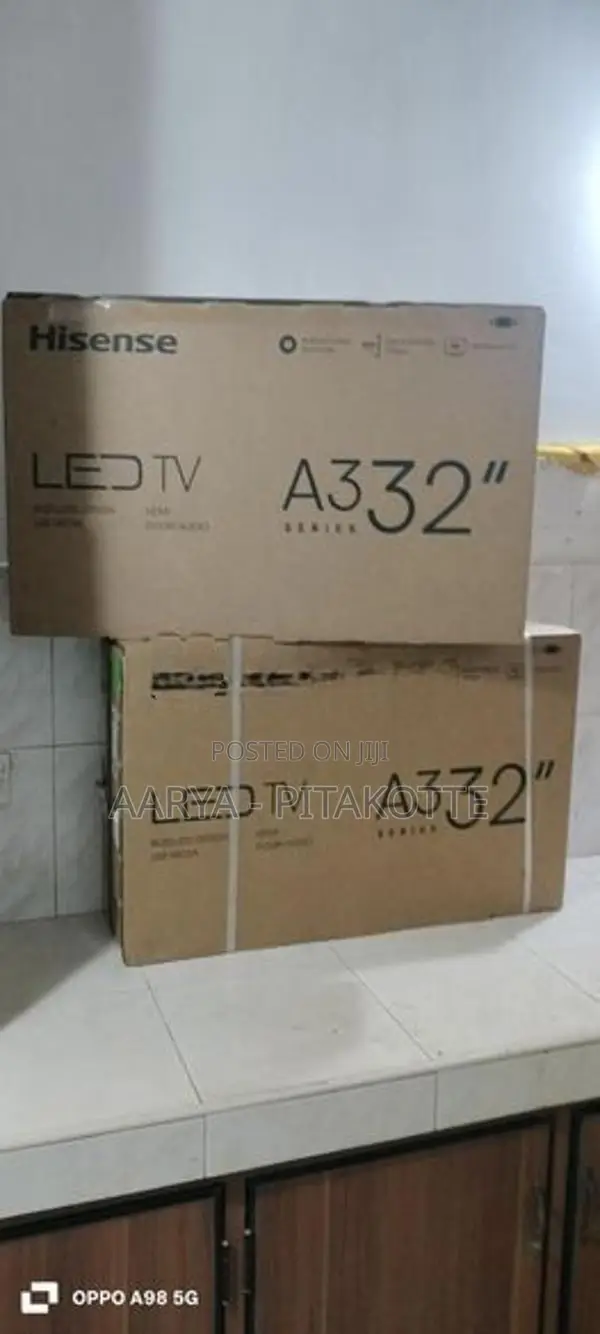 Hisense 32" LED TV