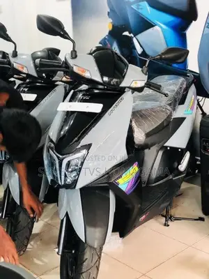 TVS Ntorq 125 2026
