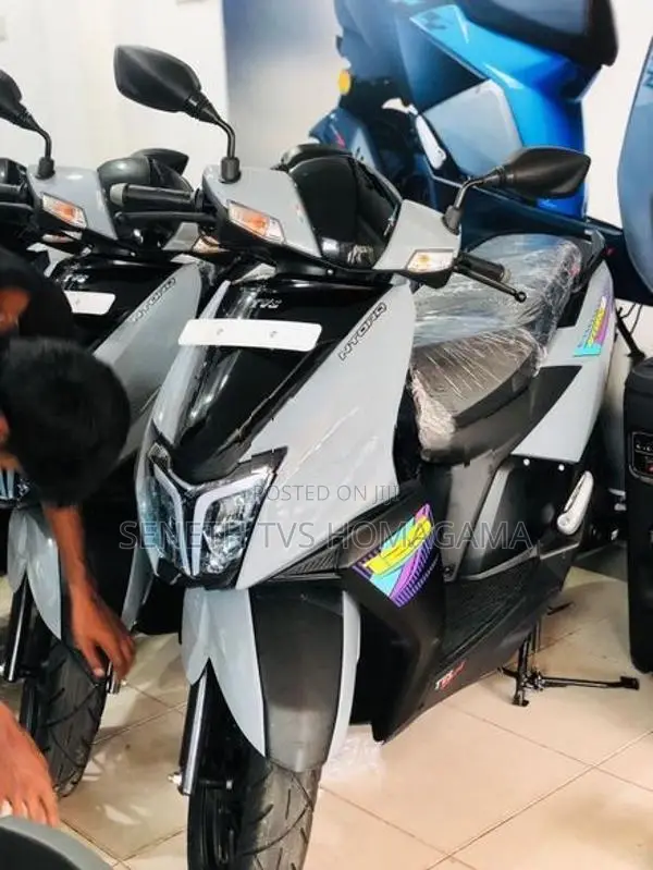 TVS Ntorq 125 2026