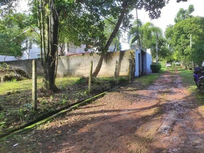 12 Perch Land for Sale Piliyandala