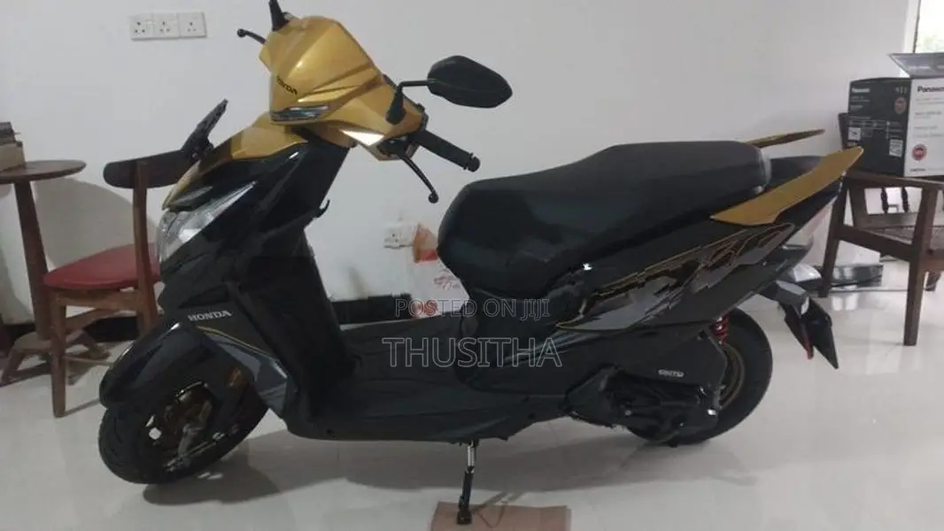 Honda Dio 2026