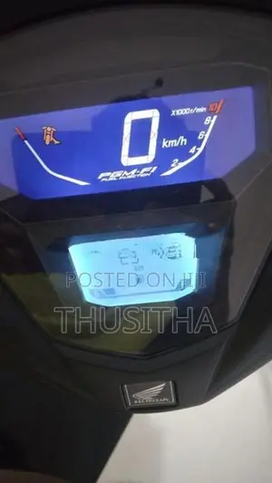 Honda Dio 2026