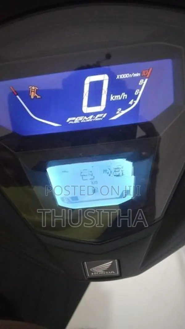 Honda Dio 2026