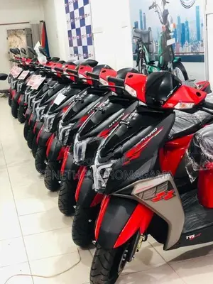 TVS Ntorq 125 2026