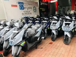TVS Ntorq 125 2026