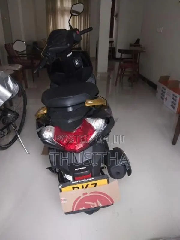 Honda Dio 2026