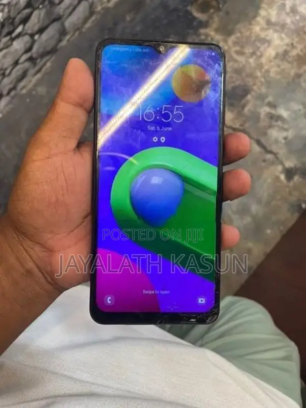 Samsung Galaxy M02 (Used)