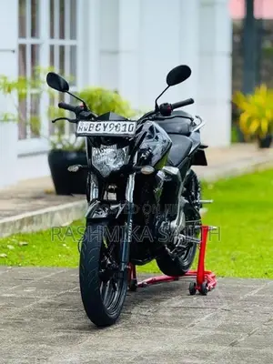 Yamaha FZ S V2 2015