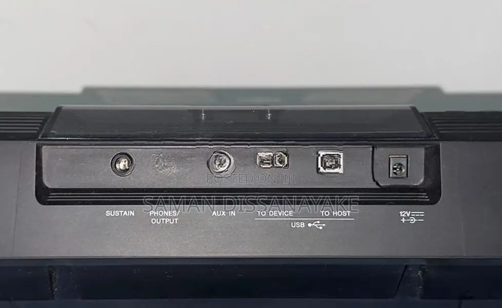 Yamaha Keyboard PSR-E463