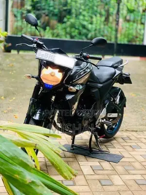 Yamaha FZs V2 2019