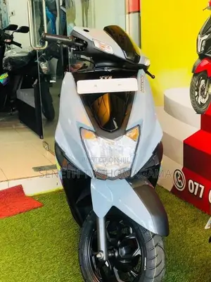 TVS Ntorq 125 2026