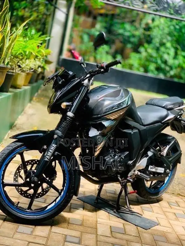 Yamaha FZs V2 2019