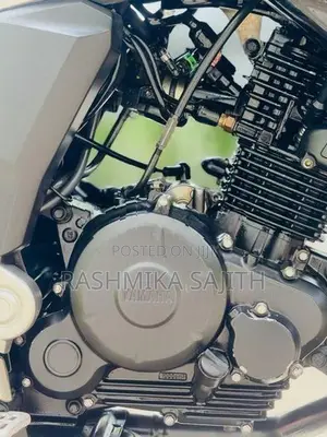 Yamaha FZ S V2 2015