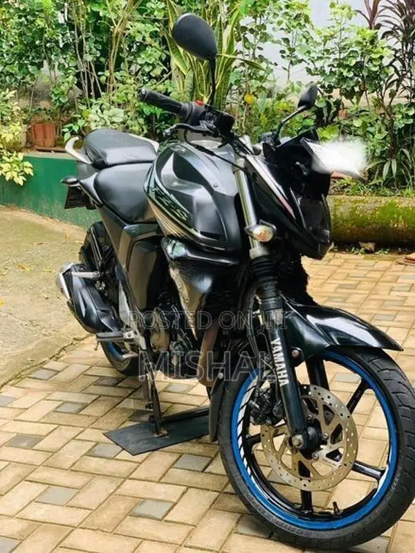 Yamaha FZs V2 2019